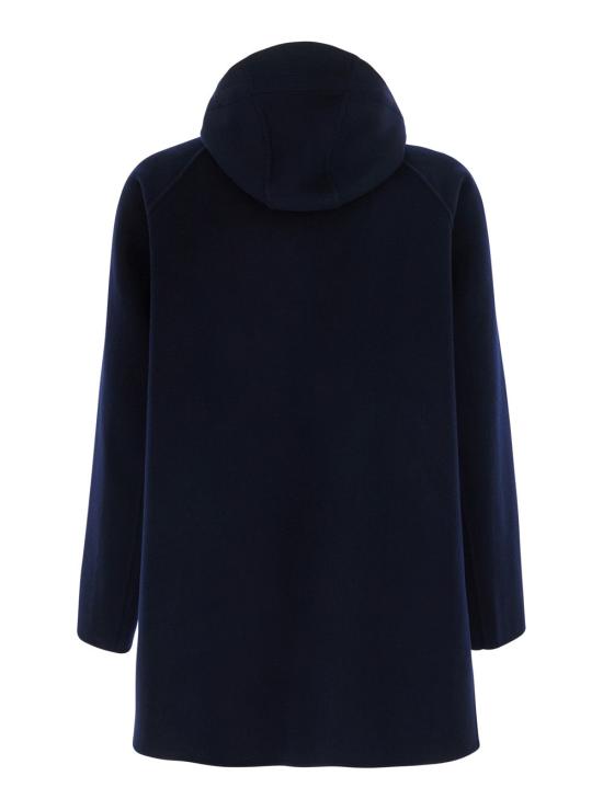26FW 아스페시 코트 CNCG76P517 BLUE - ASPESI