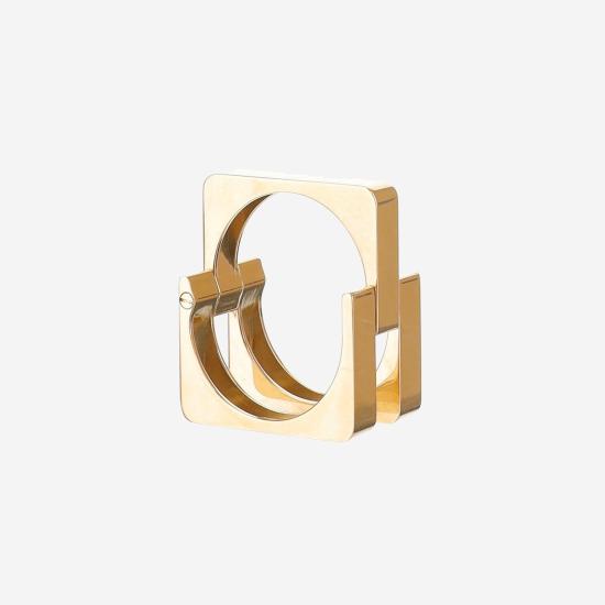 26FW 살바토레 페라가모 팔찌 761040 GOLD - SALVATORE FERRAGAMO