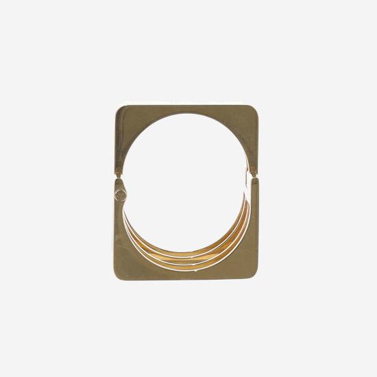 26FW 살바토레 페라가모 팔찌 761040 GOLD