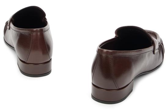 26FW 프라다 플랫 슈즈 1D175O F 020 BROWN - PRADA