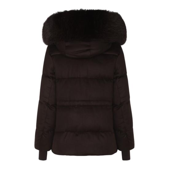 26FW 무레르 ATTICA-STP 아티카 STP 파카 MODPA100019LS9U0075 Brown - MOORER