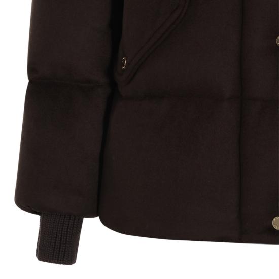 26FW 무레르 ATTICA-STP 아티카 STP 파카 MODPA100019LS9U0075 Brown - MOORER