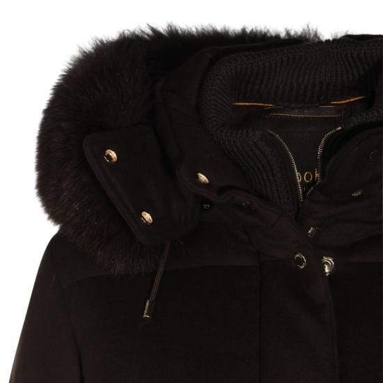 26FW 무레르 ATTICA-STP 아티카 STP 파카 MODPA100019LS9U0075 Brown - MOORER