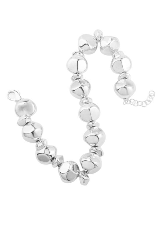 26SS 페데리카 토시 목걸이/팬던트 FT26LA24 098 Silver - FEDERICA TOSI