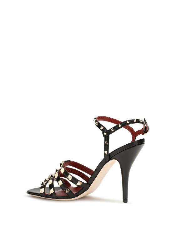 26FW 발렌티노 가라바니 힐/펌프스 9W2S0PV5JDW BLACK - VALENTINO GARAVANI
