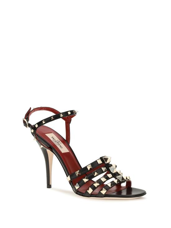 26FW 발렌티노 가라바니 힐/펌프스 9W2S0PV5JDW BLACK - VALENTINO GARAVANI
