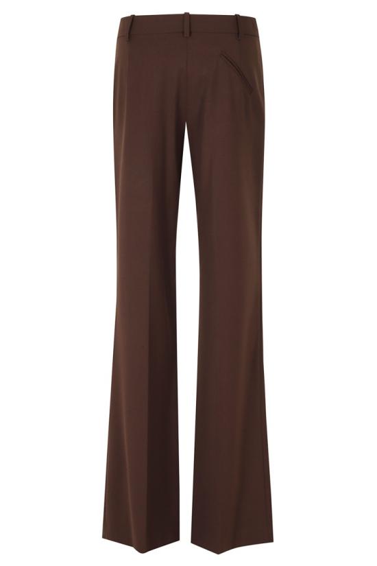 26FW 페데리카 토시 팬츠 30804 303 099 Brown - FEDERICA TOSI