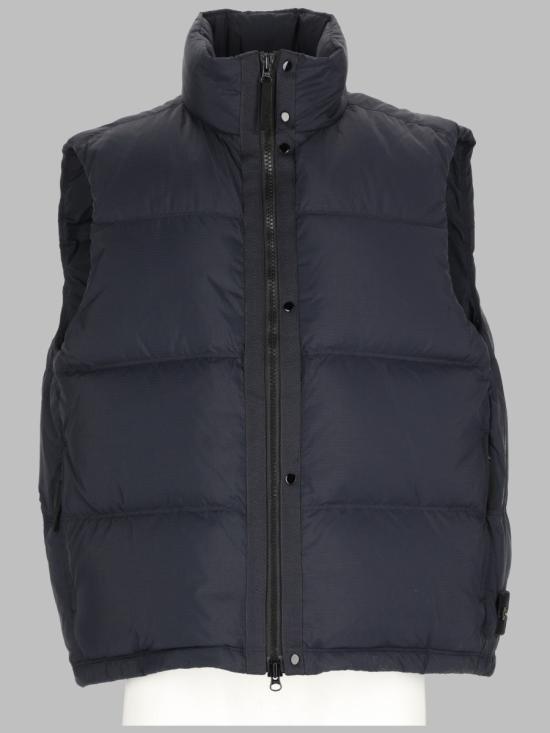 26FW 스톤 아일랜드 베스트 L2S15G100004 S0483V0020 BLUE