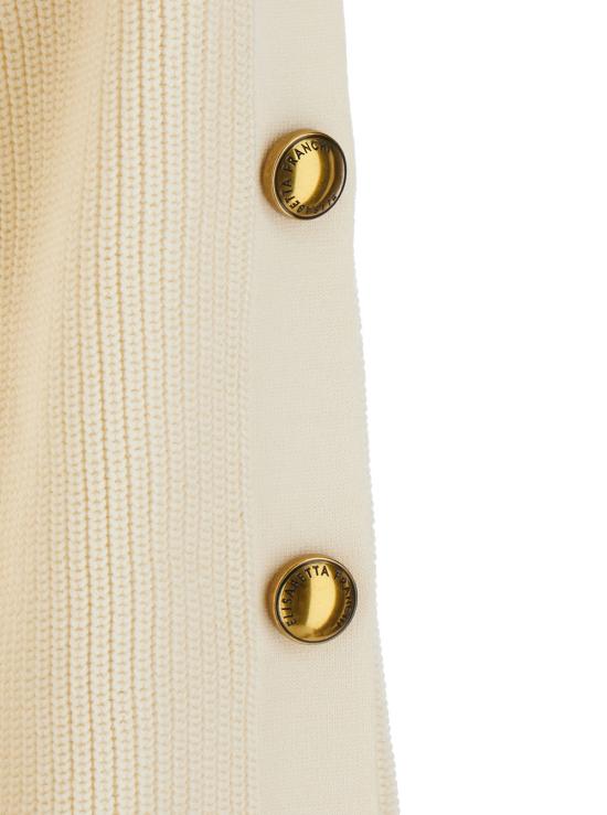 26FW 엘리자베타프랜치 스웨터 MK03S66E2 BEIGE - ELISABETTA FRANCHI