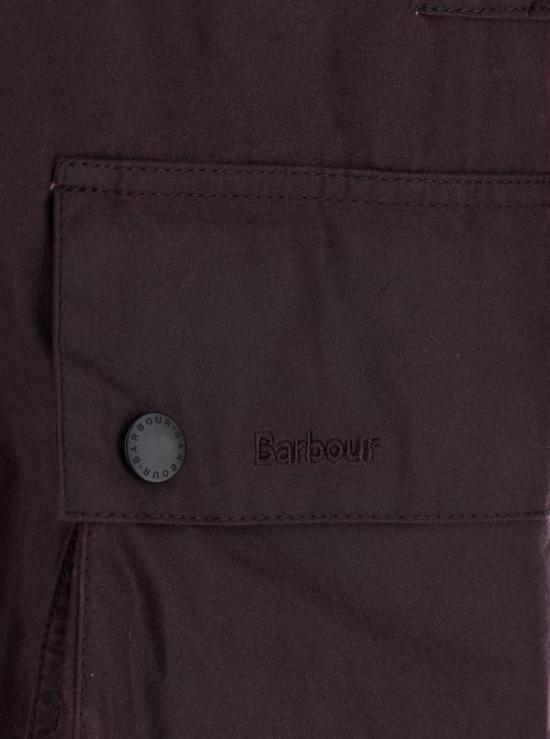 26FW 바버 코트 MWX2586 BORDEAUX - BARBOUR