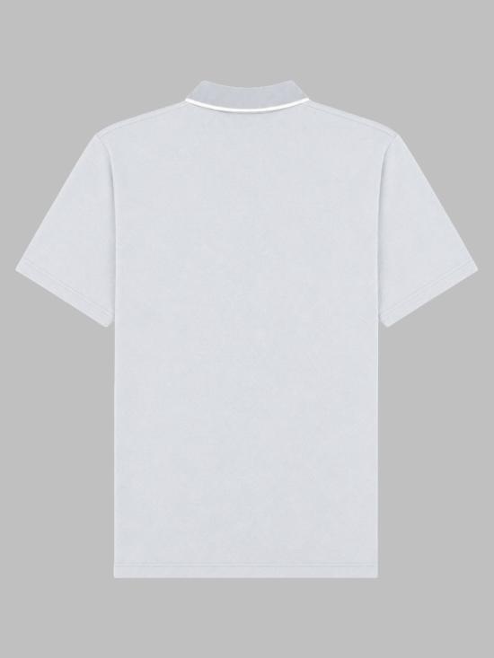 26FW 휴고보스 탑 50566185 10280967084 WHITE - HUGO BOSS