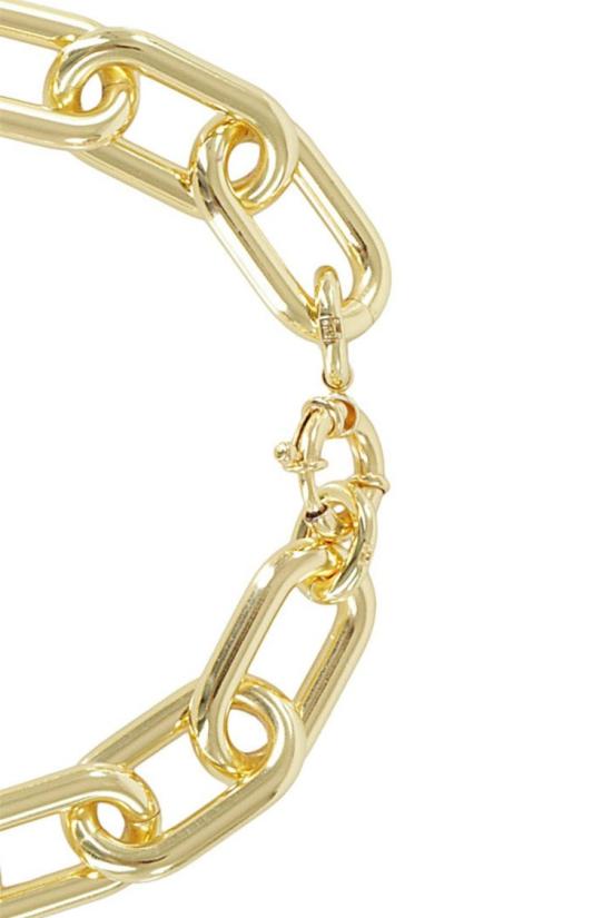 25FW 페데리카 토시 팔찌 FT9969 097 Gold - FEDERICA TOSI