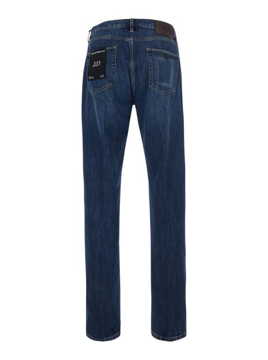 26FW 엠포리오 아르마니 데님 팬츠 EM006216 BLUE - EMPORIO ARMANI