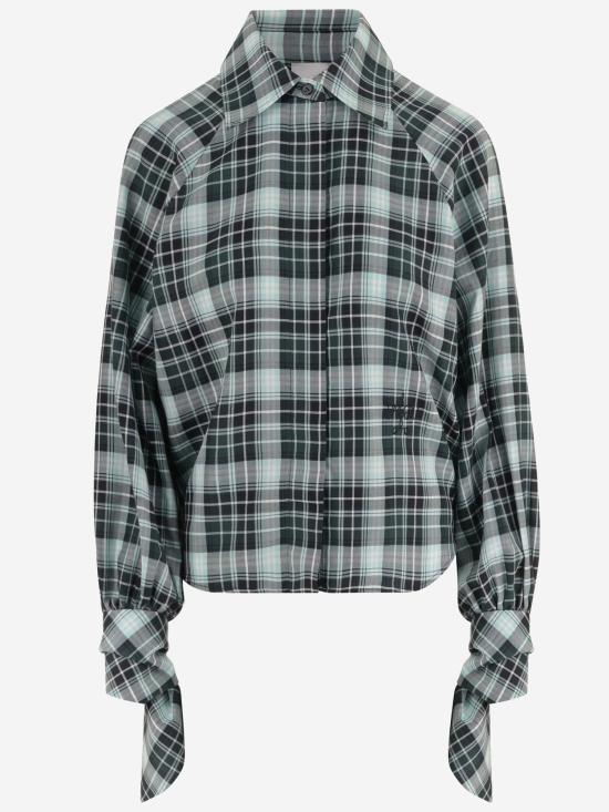 26FW 파투 셔츠 BL0640266 GRAY - PATOU