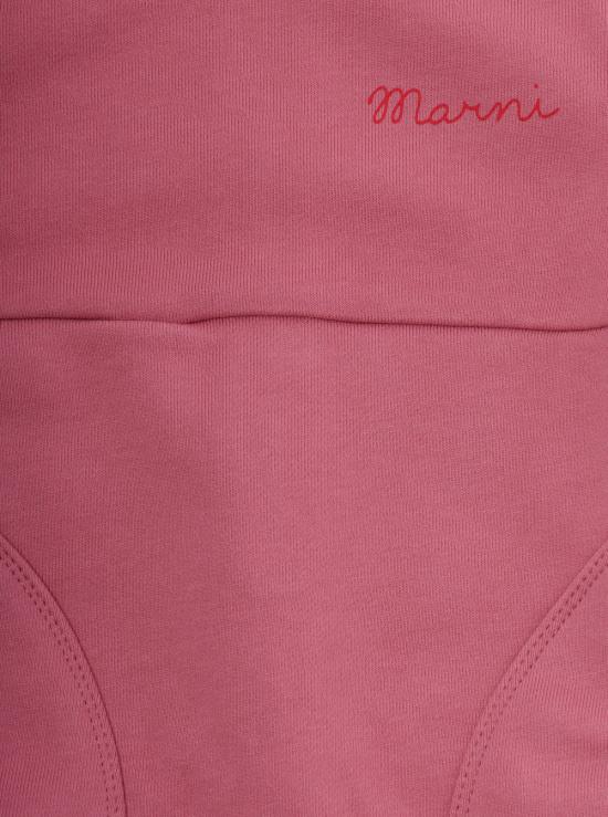 26FW 마르니 점프수트 M01835M00YNMD344B PINK - MARNI