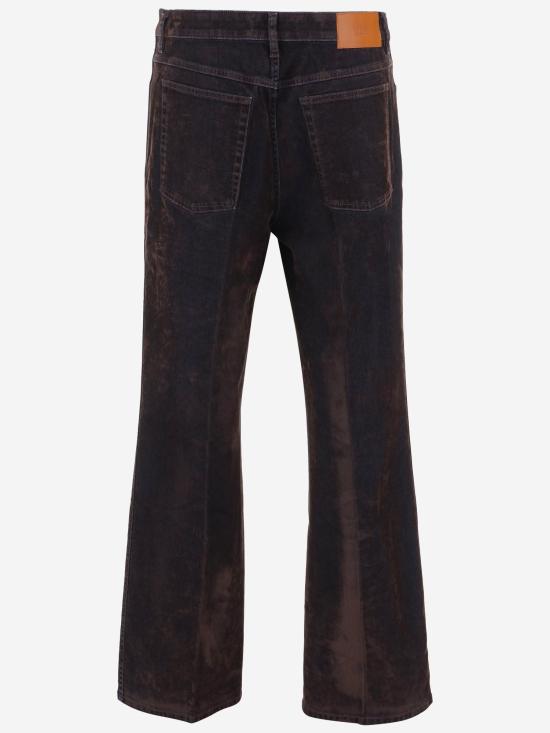 26FW 아미리 데님 팬츠 JE035 BROWN