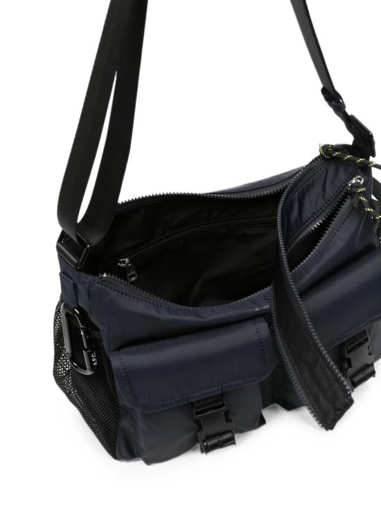 26FW 아페쎄 숄더백 PAAFH H67005 IAK DARK NAVY DOM - A.P.C.