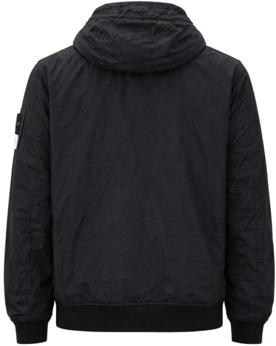 26FW 스톤 아일랜드 자켓 L2S15 4100110 S0A23 V0029 BLACK DOM - STONE ISLAND