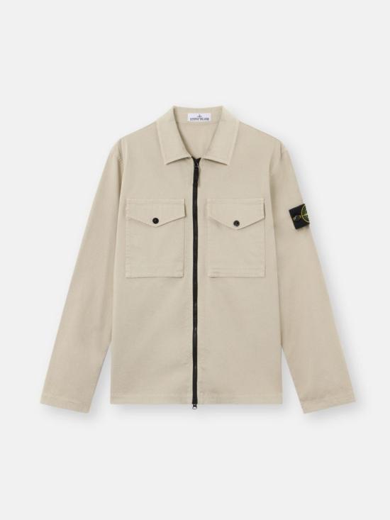 26FW 스톤 아일랜드 자켓 L2S15 1200010 S0012 V0095 SAND DOM