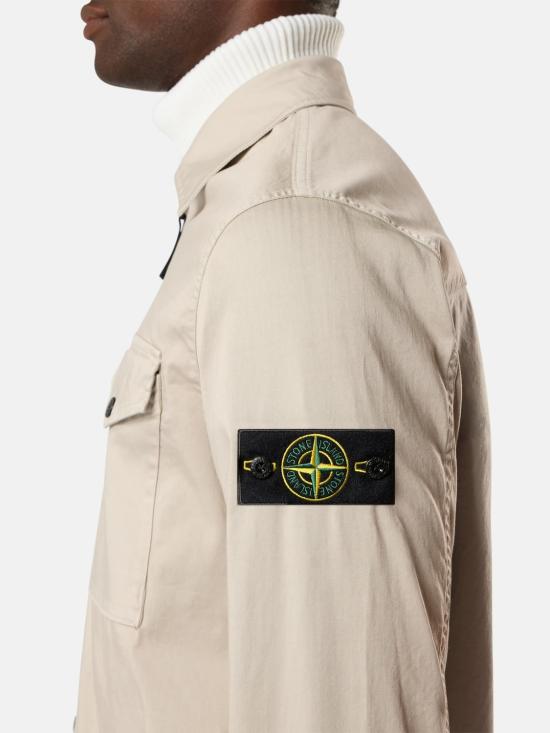 26FW 스톤 아일랜드 자켓 L2S15 1200010 S0012 V0095 SAND DOM - STONE ISLAND