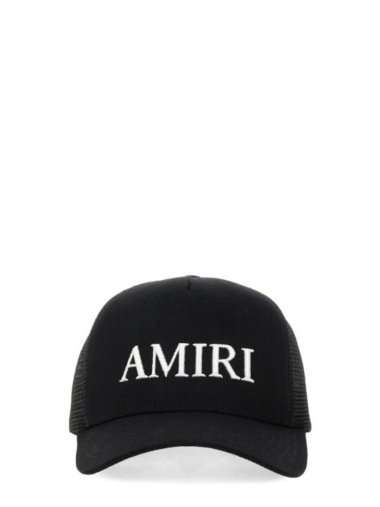 26FW 아미리 볼캡 AMHATR1014 BLACK - AMIRI
