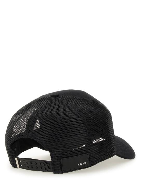 26FW 아미리 볼캡 AMHATR1014 BLACK - AMIRI