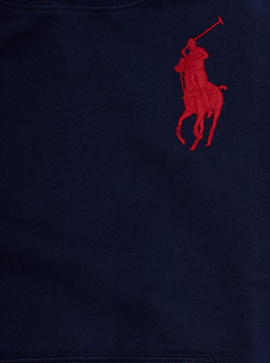 26FW 폴로 랄프로렌 후드 티셔츠 323979316 NAVY - POLO RALPH LAUREN