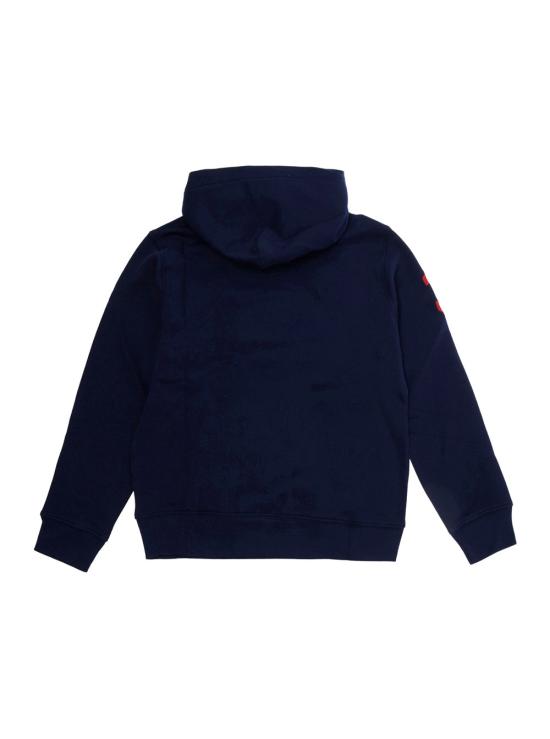 26FW 폴로 랄프로렌 후드 티셔츠 323979316 NAVY - POLO RALPH LAUREN