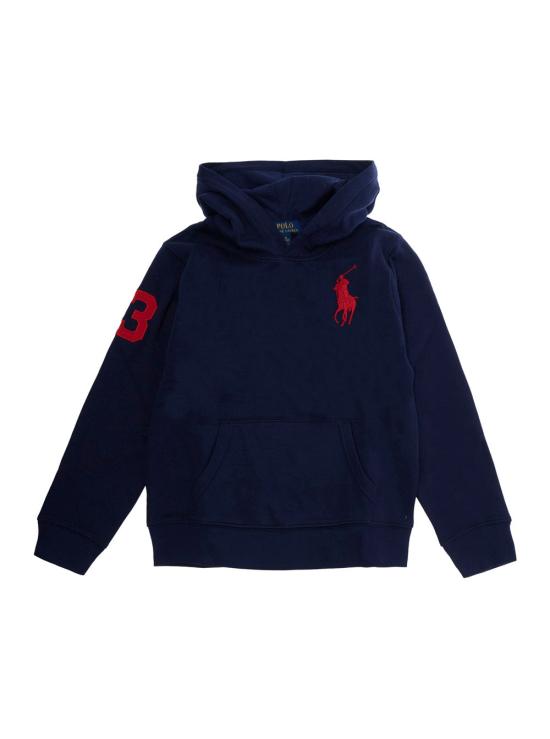 26FW 폴로 랄프로렌 후드 티셔츠 323979316 NAVY