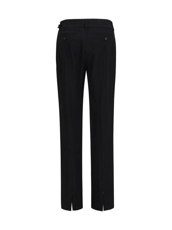 26FW 막스마라 팬츠 2622136061600 BLACK - MAX MARA