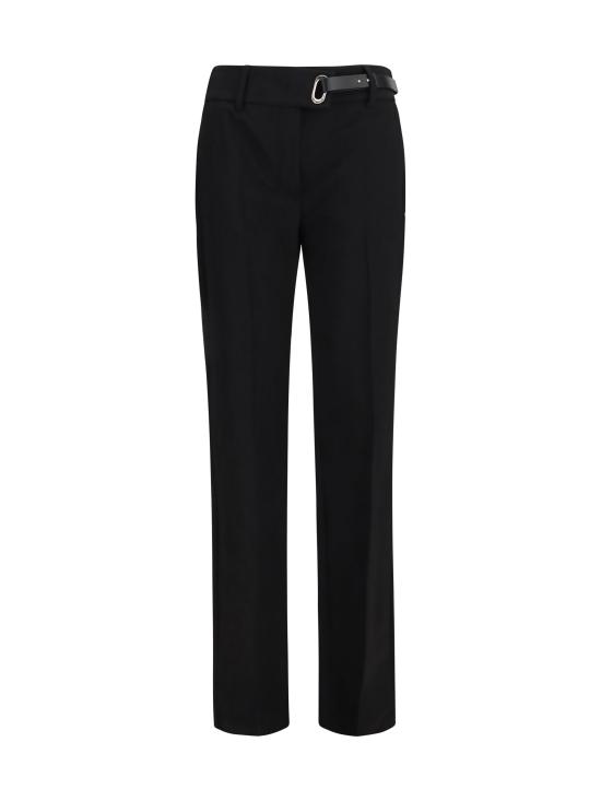 26FW 막스마라 팬츠 2622136061600 BLACK