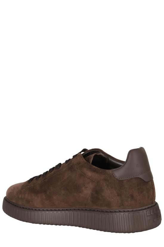 26FW 호간 스니커즈 HXM6770GF5FUHO 099 Brown - HOGAN