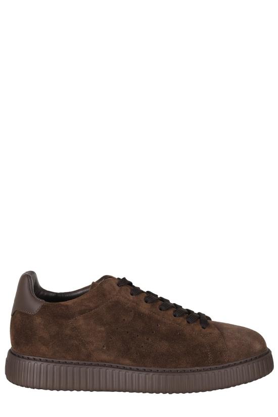 26FW 호간 스니커즈 HXM6770GF5FUHO 099 Brown