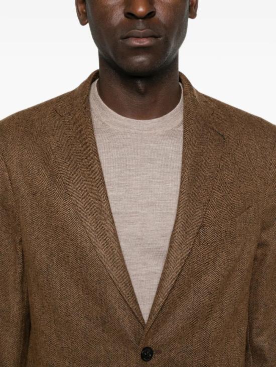 26FW 볼리올리 자켓 FB3401 N1302J 0442 BROWN - BOGLIOLI