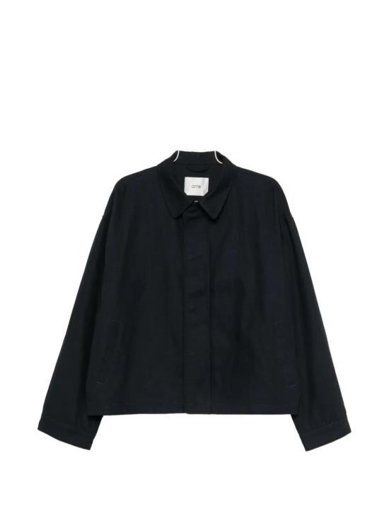 26FW 아르떼 앤트워프 자켓 AW26 097J 450 NAVY