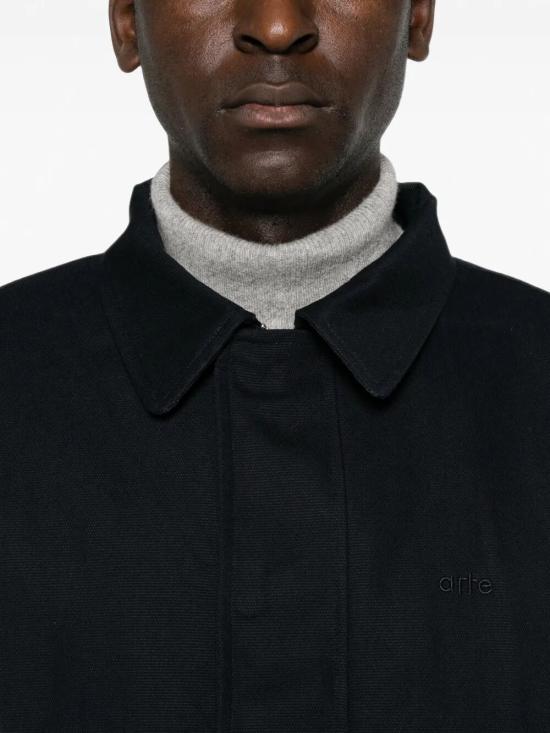 26FW 아르떼 앤트워프 자켓 AW26 097J 450 NAVY - ARTE ANTWERP