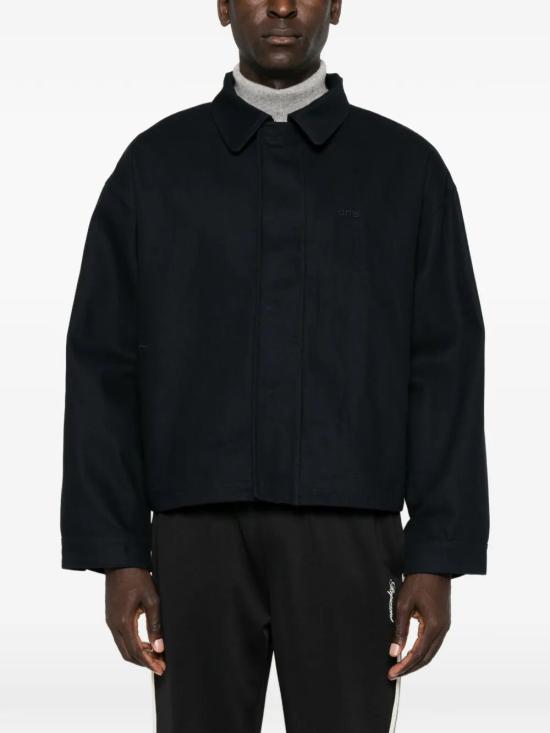 26FW 아르떼 앤트워프 자켓 AW26 097J 450 NAVY - ARTE ANTWERP