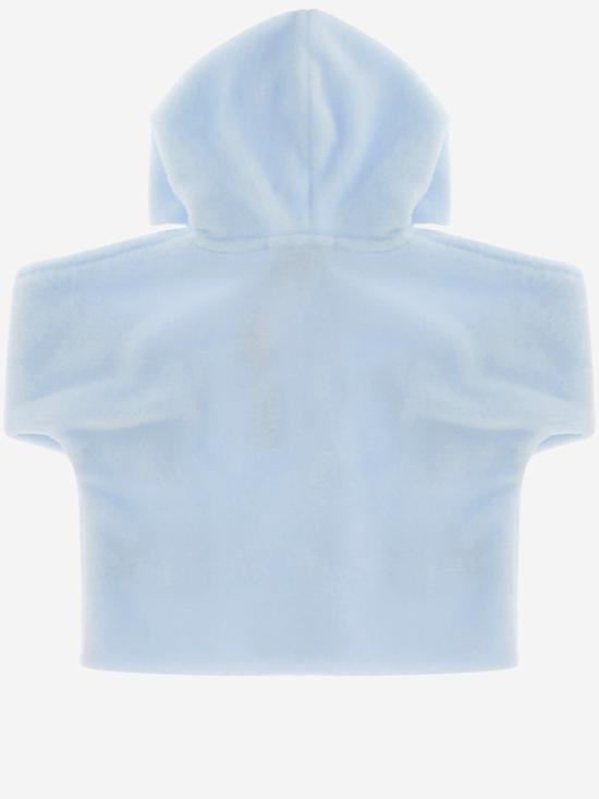 26FW 원 플러스 인 더 패밀리 코트 26W041 BLUE - 1 + IN THE FAMILY