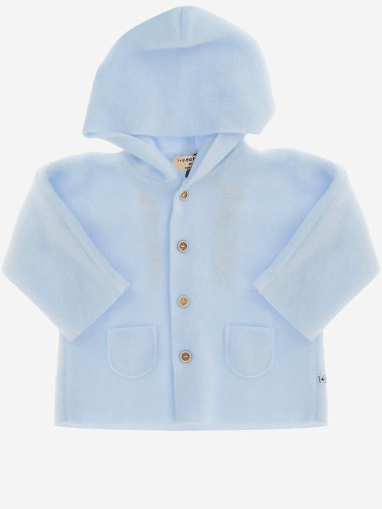 26FW 원 플러스 인 더 패밀리 코트 26W041 BLUE