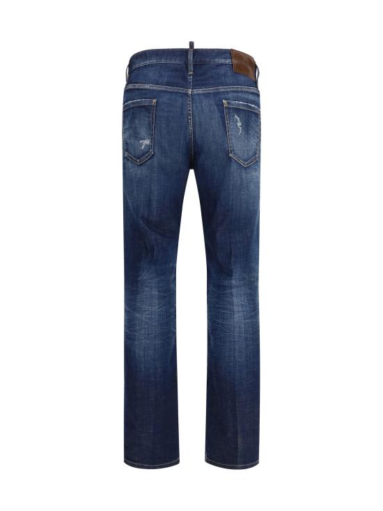 26SS 디스퀘어드2 데님 팬츠 S71LB1718D30010 NAVY - DSQUARED2
