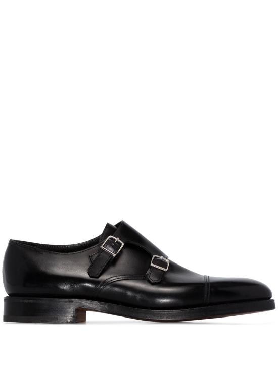  존롭 스니커즈 228032L BLACK