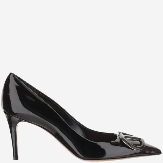26FW 발렌티노 가라바니 힐/펌프스 9W2S0EM9 BLACK - VALENTINO GARAVANI