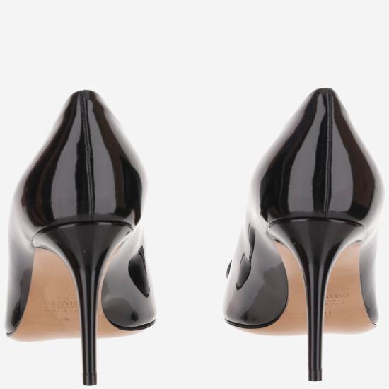 26FW 발렌티노 가라바니 힐/펌프스 9W2S0EM9 BLACK - VALENTINO GARAVANI