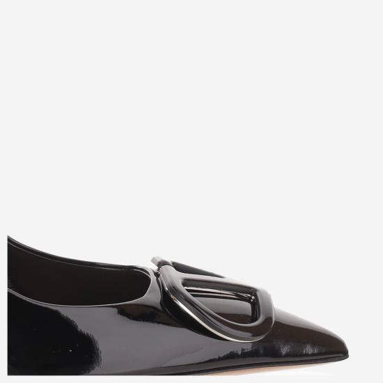 26FW 발렌티노 가라바니 힐/펌프스 9W2S0EM9 BLACK - VALENTINO GARAVANI