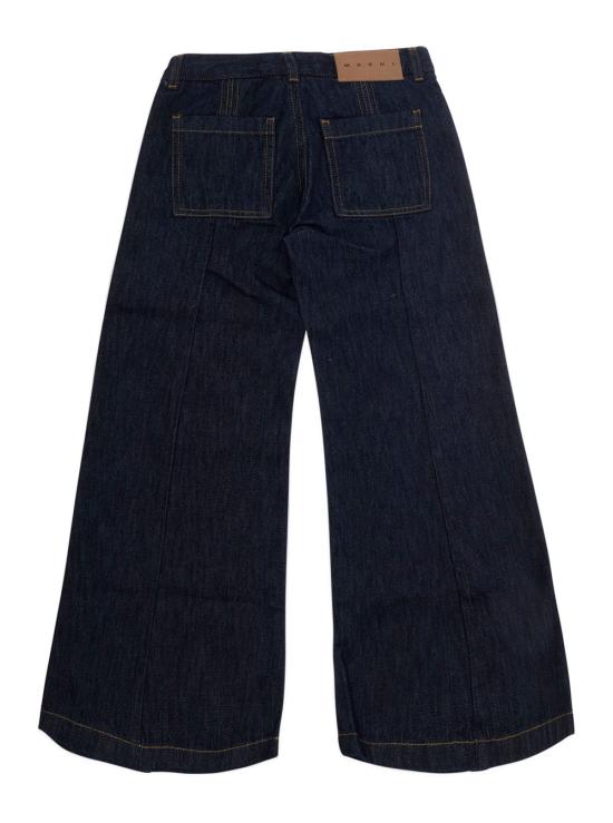 26FW 마르니 데님 팬츠 M02024M00XYMP278F NAVY - MARNI
