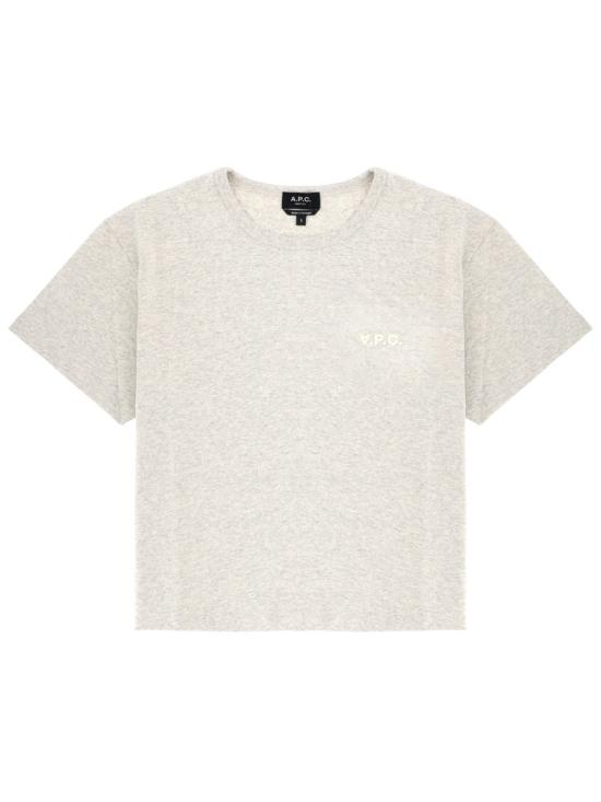 26SS 아페쎄 폴로 티셔츠 COHBQ F26390 BNA GRAY