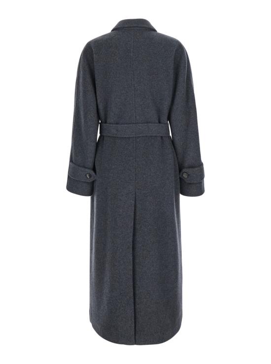 26FW 막스마라 코트 2621906012600 GRAY - MAX MARA