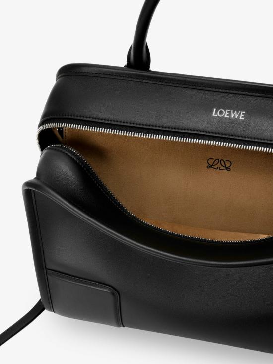 26FW 로에베 숄더백 A039ASRX02 BLACK - LOEWE