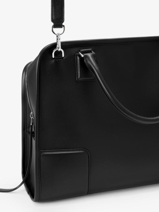 26FW 로에베 숄더백 A039ASRX02 BLACK - LOEWE