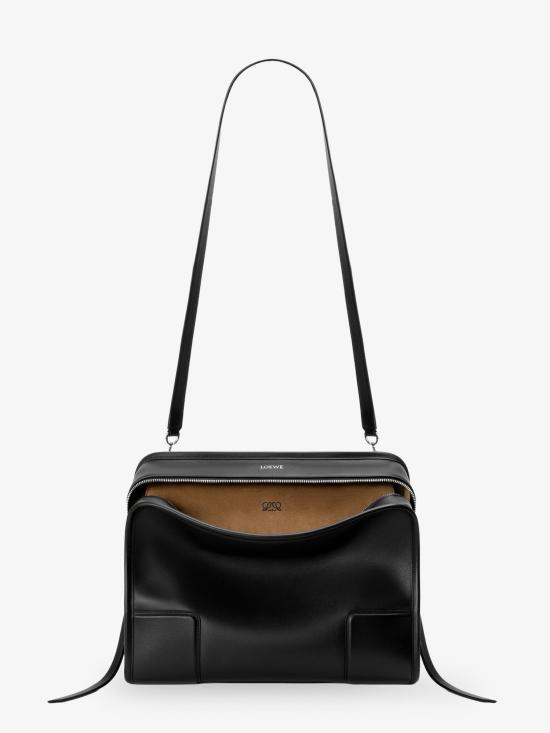 26FW 로에베 숄더백 A039ASRX02 BLACK - LOEWE